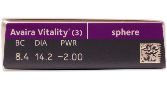 Avaira Vitality 3er - Ansicht 4
