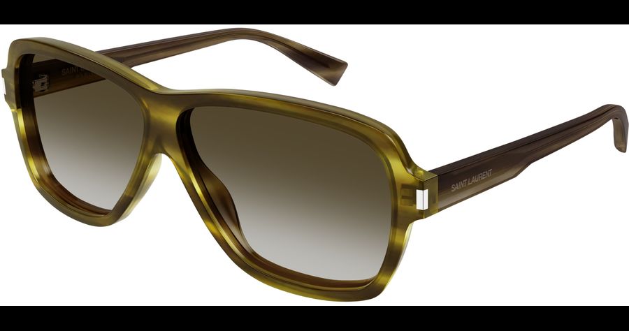 Saint Laurent Sonnenbrille Herren Saint Laurent SL 609 CAROLYN 003 Ansicht 1
