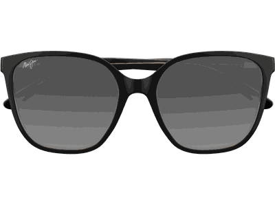 Maui Jim Sonnenbrille Unisex Maui Jim Good Fun GS871-02 Ansicht 3
