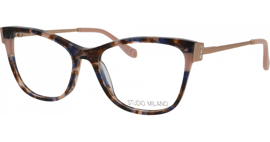 Studio Milano Brille Damen Studio Milano 01-43140-02 Ansicht 1