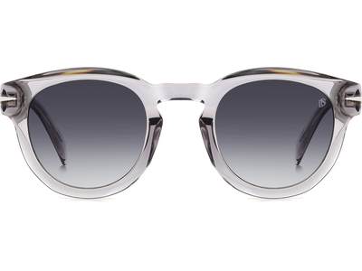 David Beckham Sonnenbrille Herren David Beckham DB 7041/S FLAT 49 KB7 Ansicht 2
