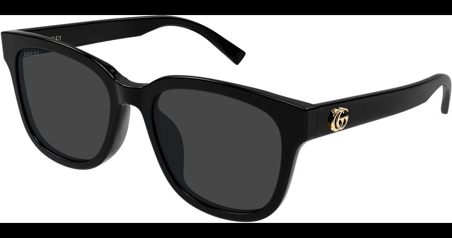 Gucci Sonnenbrille Damen Gucci GG2126SK 55 001 Ansicht 1