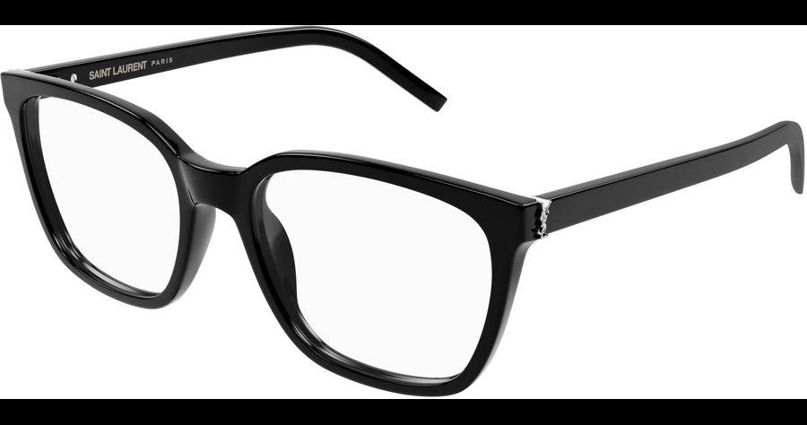 Saint Laurent Brille Damen Saint Laurent SL M129 54 001 Ansicht 1