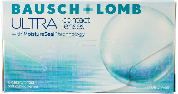 Bausch+Lomb Ultra 6er