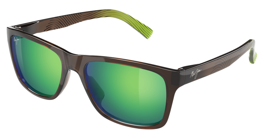 Maui Jim Sonnenbrille Unisex Maui Jim Kowelo GM345-14A Ansicht 1