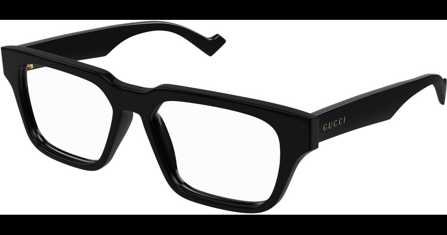 Gucci Brille Herren Gucci GG0963O 53 001 Ansicht 1