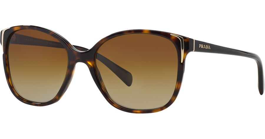 Prada Sonnenbrille Damen Prada PR 01OS 2AU6E1 Ansicht 1