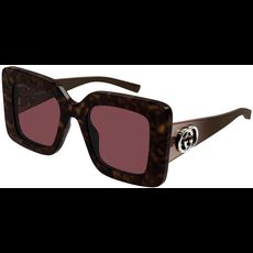 Gucci Sonnenbrille Damen Gucci GG2025S 49 002