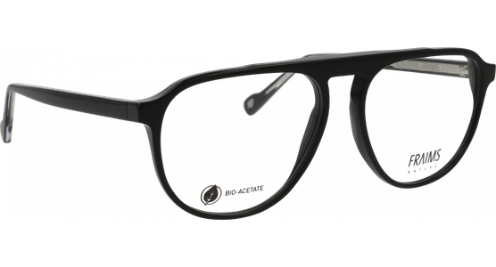 FRAIMS NATURE 03-41200-01 River, schwarz/schwarz-transparent - Ansicht 3