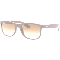 Ray-Ban Sonnenbrille Herren Ray-Ban Andy RB4202 606971 55 Braun