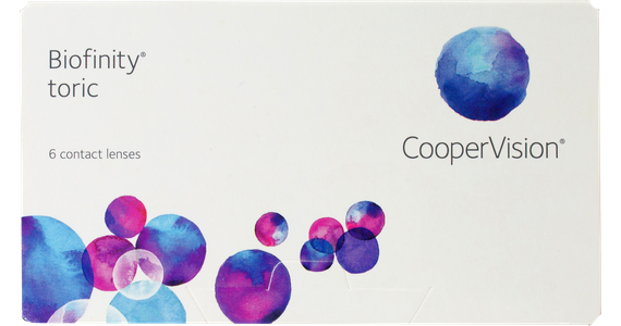  Biofinity toric 6er Ansicht 1