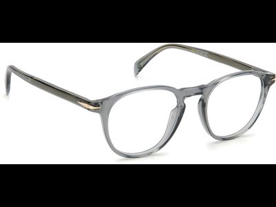 David Beckham Brille Herren David Beckham DB 1018 49 Grau Ansicht 4