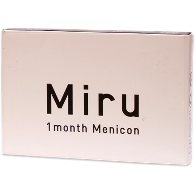 Miru 1month 3er - Ansicht 2