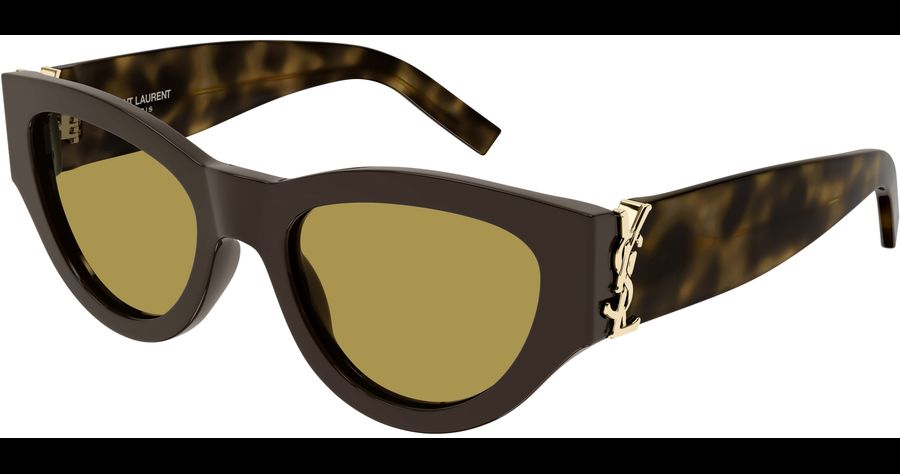 Saint Laurent Sonnenbrille Damen Saint Laurent SL M94/F 53 007 Ansicht 1