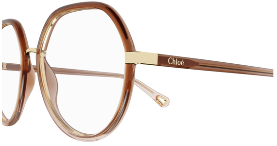 Chloé CH0131O 54 002 - Ansicht 4
