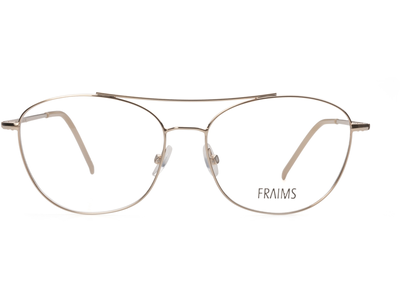 FRAIMS Brille Damen FRAIMS 03-97250-01 Gloria, Gold Ansicht 2