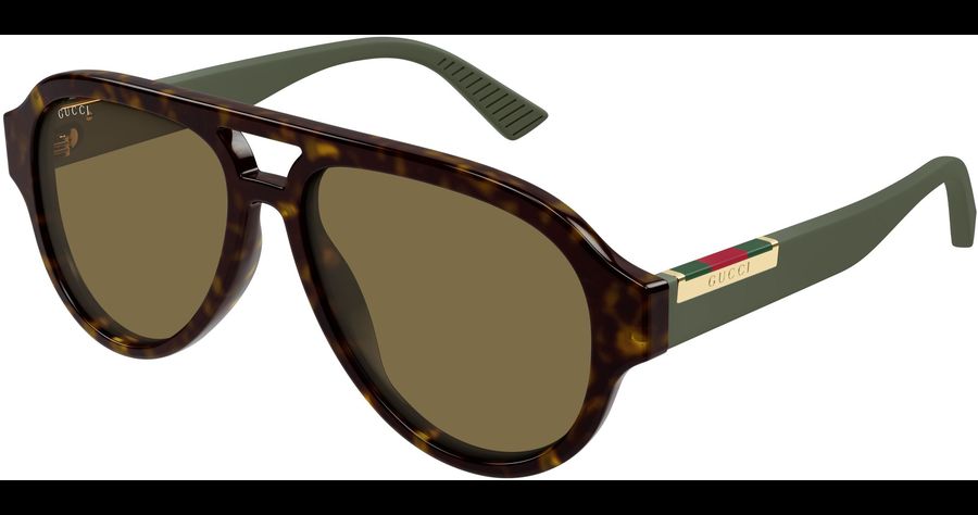 Gucci Sonnenbrille Herren Gucci GG2088S 55 004 Ansicht 1