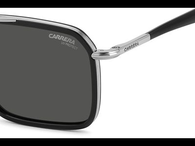 Carrera Sonnenbrille Herren Carrera CARRERA 362/S 55 Schwarz Ansicht 3