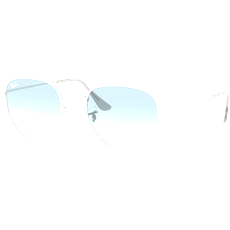 Ray-Ban Sonnenbrille Unisex Ray-Ban 0RB3548N 003/3M Hexagonal Flat Lenses 