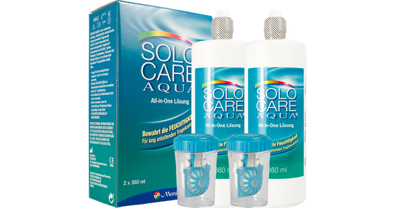 Solocare Aqua Doppelpack - Ansicht 2