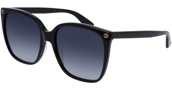 Gucci GG0022S BLACK - Ansicht 2