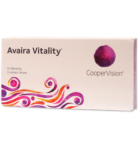 Avaira Vitality 3er - Ansicht 3
