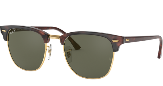 Ray-Ban Clubmaster Classic RB3016 990/58 55 - Ansicht 2
