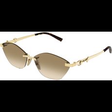 Gucci Sonnenbrille Damen Gucci GG2050S 59 004
