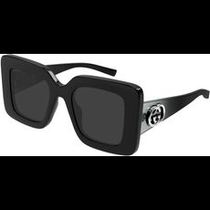 Gucci Sonnenbrille Damen Gucci GG2025S 49 001