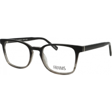 FRAIMS Brille Herren FRAIMS 03-41240-01 Paul, dunkelgrau Verlauf glänzend