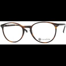 meineBrille 04-12020-01, Havanna Schräg links