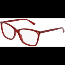 Gucci Brille Damen Gucci GG0025O 56 004