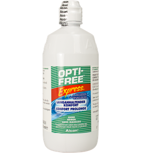 Opti-Free Express Einzelflasche - Ansicht 3