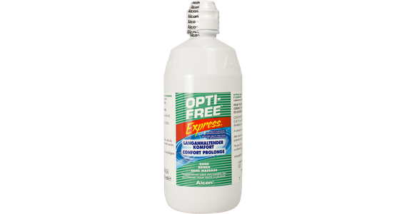 Opti-Free Express Einzelflasche - Ansicht 3
