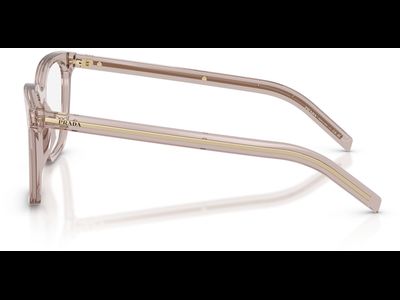 Prada Brille Damen Prada PR B11V 29D1O1 Ansicht 3