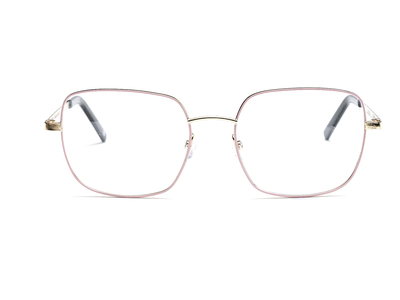 FRAIMS Brille Damen FRAIMS 03-97230-01 Adele, Rose Matt/Gold Ansicht 2