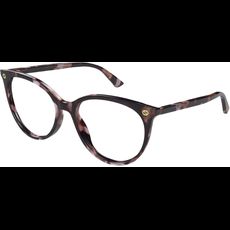 Gucci Brille Damen Gucci GG0093O 53 009