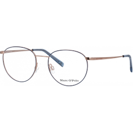 Marc O'Polo Brille Unisex Marc O'Polo 502136 27 5117 Gold/Blau