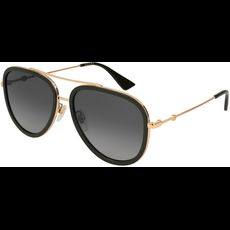 Gucci Sonnenbrille Damen Gucci GG0062S 57 011