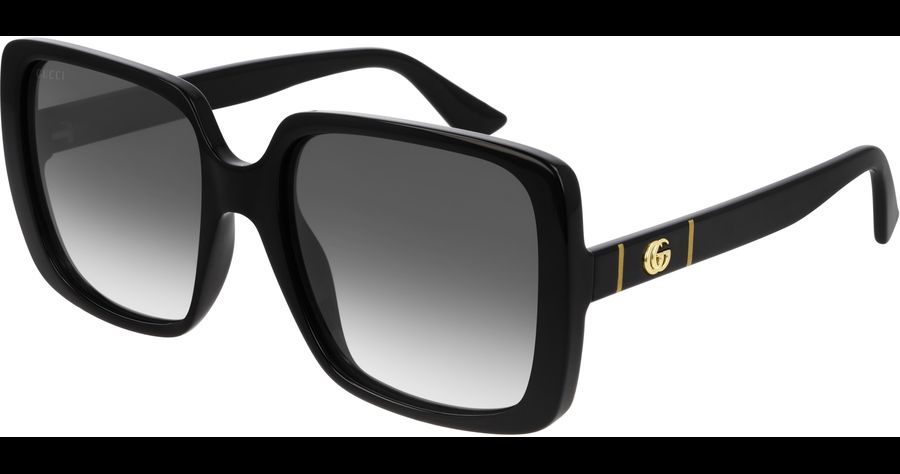 Gucci Sonnenbrille Damen Gucci GG0632S 56 001 Ansicht 1