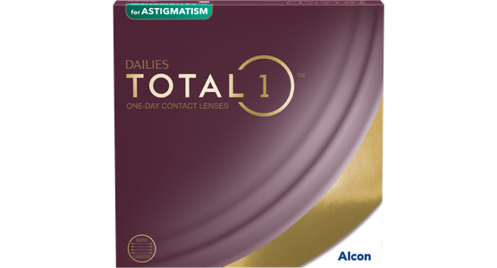 Dailies Total 1 for Astigmatism 90er - Ansicht 2