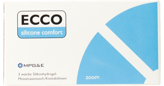 Ecco Silicone Comfort Zoom 3er - Ansicht 2