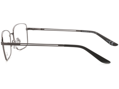 meineBrille 04-96080-01, Dunkel Gun Matt seite - Ansicht 4