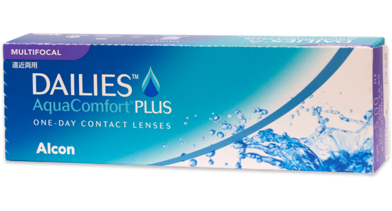 Dailies AquaComfort Plus multifocal 30er - Ansicht 3