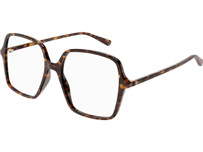 Gucci Brille Damen Gucci GG1003O 53 002 Ansicht 3