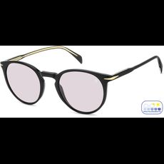 David Beckham Sonnenbrille Herren David Beckham DB 1139/S 51 Schwarz