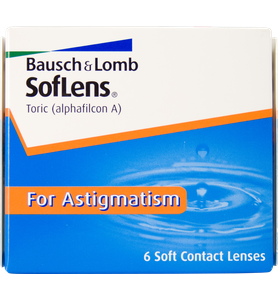 SofLens Toric 6er - Ansicht 2