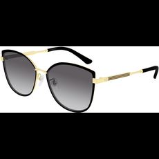 Gucci Sonnenbrille Damen Gucci GG0589SK 57 001