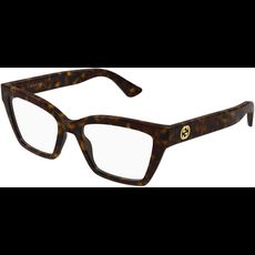 Gucci Brille Damen Gucci GG1715O 55 015