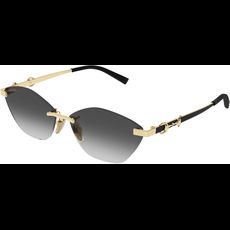 Gucci Sonnenbrille Damen Gucci GG2050S 59 001